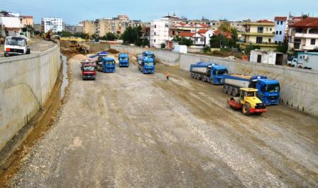 Punimet ne Unazen e Re, Haxhinasto: Projekti shtyhet edhe 1 vit!